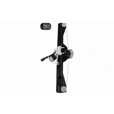 Bilde av VAICO Vindusheis Original Quality foran venstre elektrisk med elektromotor V24 0435 FIAT: Punto Evo Hatchback