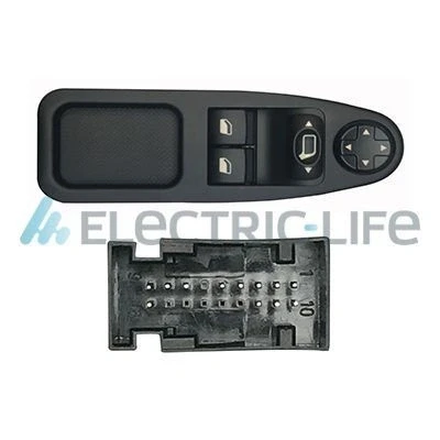 Bilde av Bryter, vindusheis ELECTRIC LIFE ZRFTP76007