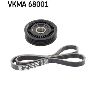 Bilde av SKF VKMA 68001 Kileribberem SUBARU: Impreza II Stasjonsvogn, Forester II, I