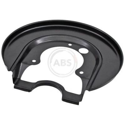 Bilde av Bremseskjold, Høyre bakaksel, audi,seat,skoda,vw, 1J0615612C