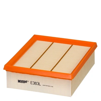Bilde av HENGST FILTER E383L Luftfilter 58 170 207 Filterinnsats PEUGEOT: 206 Hatchback, SW, CITROËN: Xsara Picasso, Stasjonsvogn