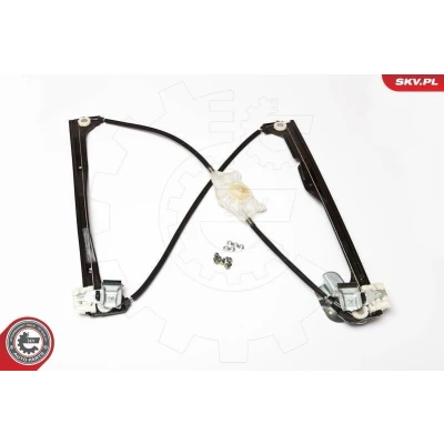 Bilde av Vindusheis, Foran høyre, vw touran, 1T0837462, 1T0837462E, 1T1837462, 1T1837462A, 1T1837462B, 1T1837462BPART, 1T1837462BS