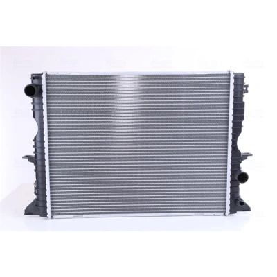 Bilde av NISSENS 64311A Radiator Aluminium 553 439 40 Kjøleribber loddet LAND ROVER: Defender SUV