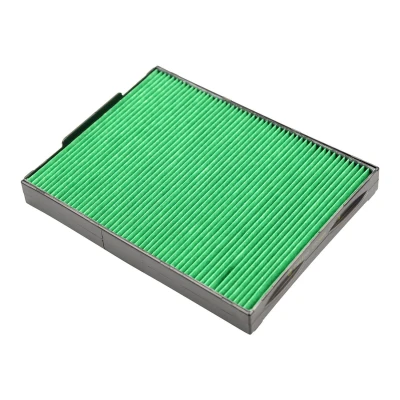Bilde av Castrol filters CC0409 Kupéfilter Partikkelfilter, med antibakteriell effekt 262mm 200mm 30mm SUZUKI: Grand Vitara 2 SUV, 1 SUV