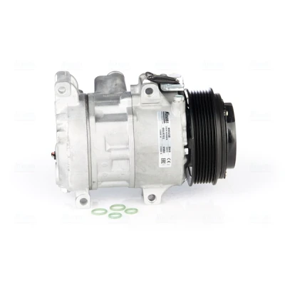 Bilde av NISSENS 890158 Kompressor 6SEU16C 12 PAG 46 R 134a