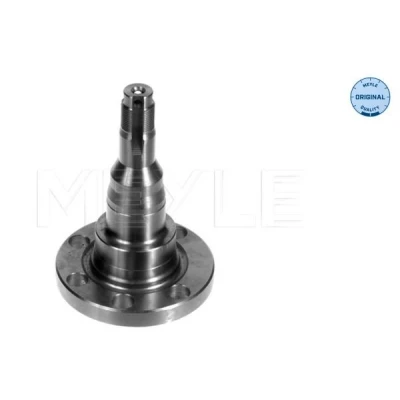 Bilde av MEYLE 100 501 1010 Hjulnav 6 bakaksel begge sider ORIGINAL Quality VOLKSWAGEN: GOLF 1, 2, 3