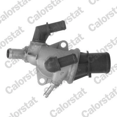 Bilde av CALORSTAT by Vernet TH6568.83J Termostat 83 med tetning metallkledning