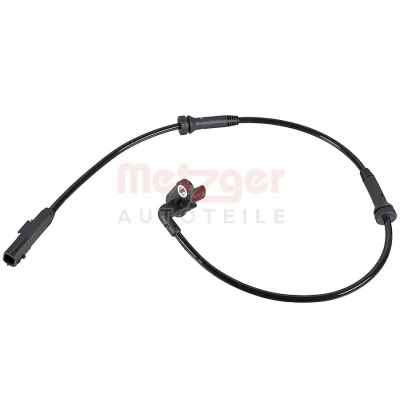 Bilde av METZGER 09001604 ABS Sensor høyre bakaksel 2 polet