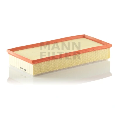 Bilde av MANN FILTER C 39 002 Luftfilter 58 187 389 Filterinnsats VOLKSWAGEN: Touareg I, II, PORSCHE: Cayenne, AUDI: Q7