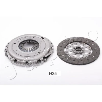 Bilde av JAPKO 70H25 Trykkplate Clutch med clutchplate