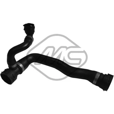 Bilde av Radiatorslange, bmw 5 [e60], touring [e61], 17127519256