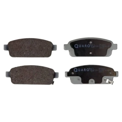 Bilde av QUARO QP3663 Bremseklosser med akustisk slitasjevarsel OPEL: Astra J Sports Tourer, Mokka / X, Zafira C CHEVROLET: Cruze Stasjonsvogn