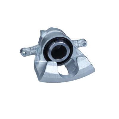 Bilde av MAXGEAR 82 0821 Bremsecaliper Stål framaksel venstre, foran akselen OPEL: Combo C Varebil / Stasjonsvogn, Meriva A, Corsa Hatchback