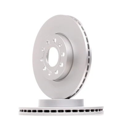 Bilde av JURID 562235JC Bremseskiver 288 25 5 112 ventilert belagt med skruer VOLKSWAGEN: Touran I, Golf 7, Caddy 3, SKODA: Octavia 2 Combi, 3 Combi