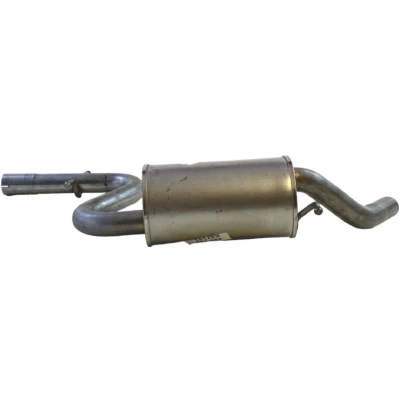 Bilde av Mellomlyddemper, audi a3, a3 sportback, skoda yeti, vw golf v, vi, plus van, van 1K0253209CD, 1K0253209C