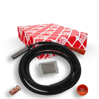 Bilde av FEBI BILSTEIN 35332 ABS Sensor høyre bakaksel med fett, hylse 1200 2500 2650 MERCEDES BENZ: ATEGO 2