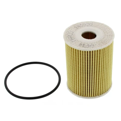 Bilde av MAPCO 64714 Oljefilter Filterinnsats CHEVROLET: Captiva, Nubira Stasjonsvogn, Cruze OPEL: Antara