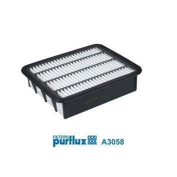 Bilde av PURFLUX A3058 Luftfilter 65 217 271 Filterinnsats TOYOTA: Land Cruiser Prado 150