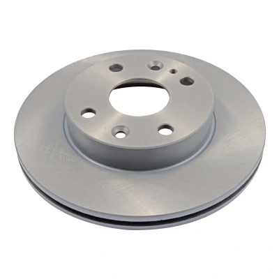 Bilde av BLUE PRINT ADM54338 Bremseskiver framaksel 235 18 4 100 innvendig ventilert belagt MAZDA: MX 5 I, 323 C IV Hatchback, P V Hatchback