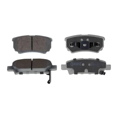 Bilde av QUARO QP6028 Bremseklosser med akustisk slitasjevarsel MITSUBISHI: Lancer 8 Limousine, Outlander I SUV, 8, HYUNDAI: H 1 Cargo, JEEP: Patriot