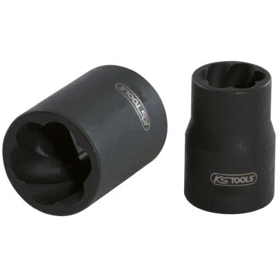 Bilde av KS TOOLS 913.3860 Kraftpipe 34 10,0 10 (3/8&quot;) Twist Socket
