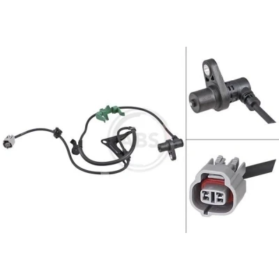 Bilde av A.B.S. 31945 ABS sensor passiv 1975 grå