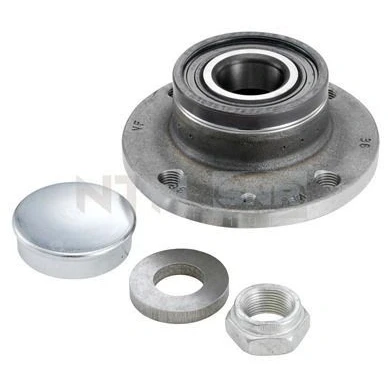 Bilde av SNR R158.59 Hjullagersett med integrert magnetisk senorring ABARTH: Grande Punto