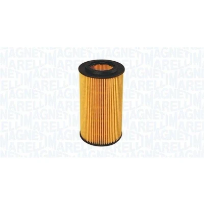 Bilde av MAGNETI MARELLI 152071758819 Oljefilter Filterinnsats BMW: 5 Sedan, 3 Touring, LAND ROVER: Freelander I SUV, 75