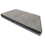 Bilde av ALCO FILTER MS 6176C Kupéfilter Karbonfilter 348,0 170,0 30,0 PEUGEOT: 206 Hatchback, SW
