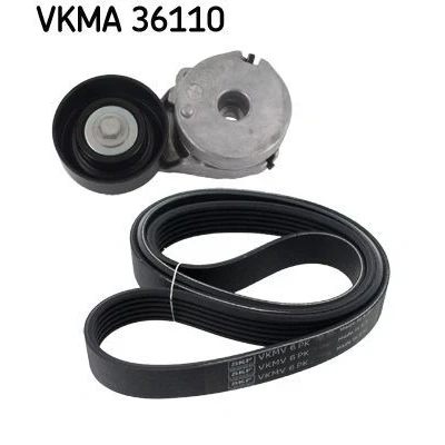 Bilde av SKF VKMA 36110 Kileribberem RENAULT: MEGANE 3 Grandtour, GRAND SCENIC 3,