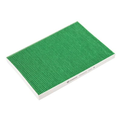 Bilde av Castrol filters CC0373 Kupéfilter Partikkelfilter, med antibakteriell effekt 362mm 292mm 30mm MERCEDES BENZ: A Klasse, Vaneo
