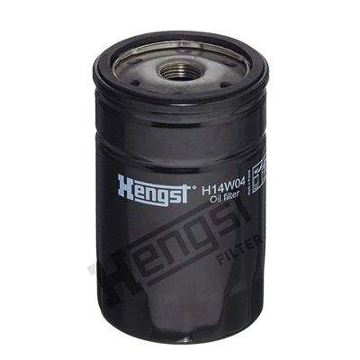 Bilde av Oljefilter HENGST FILTER H14W04