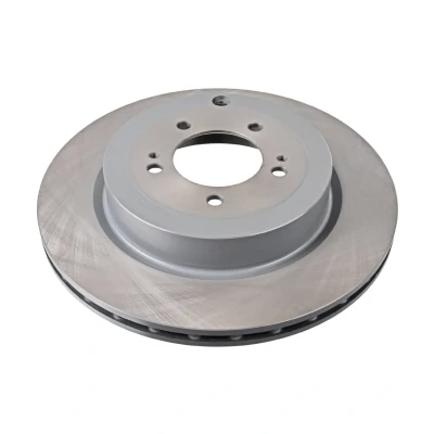Bilde av BLUE PRINT ADC443118 Bremseskiver bakaksel 330 22 5 114 innvendig ventilert belagt MITSUBISHI: Lancer 8 Limousine