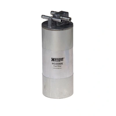 Bilde av HENGST FILTER H335WK Drivstoffilter ledningsfilter AUDI: A6 C6 Avant, Sedan, Allroad