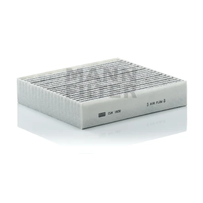 Bilde av MANN FILTER CUK 1830 Kupéfilter Karbonfilter 203 178 40 MITSUBISHI: COLT 6, SMART: Forfour I, Roadster Cabrio