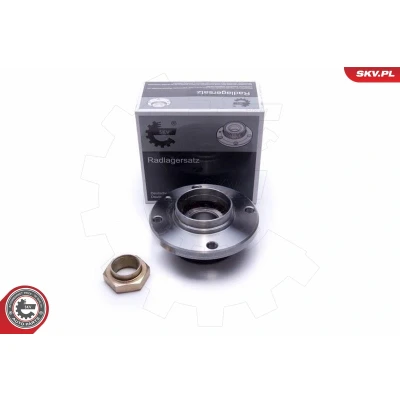 Bilde av Hjullagersett, Bak, alfa romeo,citroën,fiat,lancia,peugeot, 0060815903, 0071714462, 370142, 60815903, 71714462, 8671006223, 95496146, 95