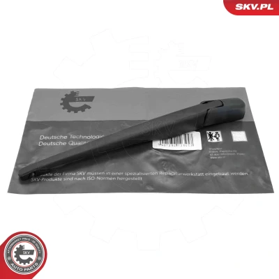 Bilde av Viskerarm, vindusvask, Bak Esen skv 05SKV822 bmw x3 [e83] OE 3 400 708, 427 800, 428 599