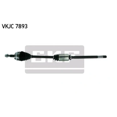 Bilde av SKF VKJC 7893 Drivaksel 1140, 412,5 med lager