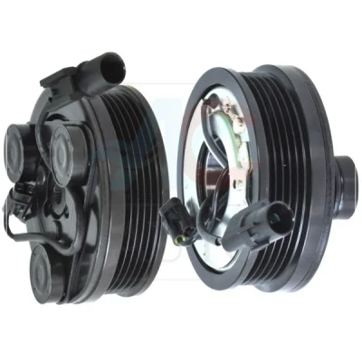 Bilde av Magnetclutch, klimakompressor, mitsubishi galant viii, kombi lancer vii, 7813A035, AKC011H212A, AKC200A20