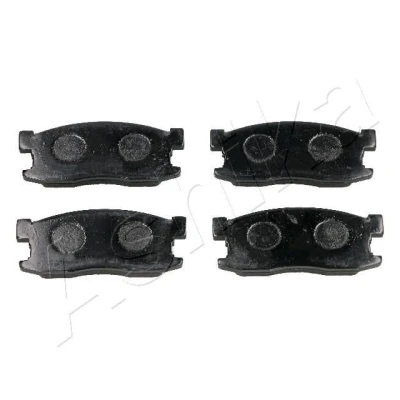 Bilde av Bremseklosser sett, Framaksel, honda civic shuttle i, 45022 693 N50, 45022693N52, SB6 600, 45022SB6N52