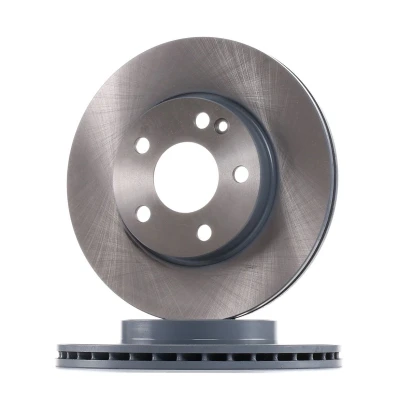 Bilde av FEBI BILSTEIN 28635 Bremseskiver framaksel 276 22 5 112 innvendig ventilert belagt MERCEDES BENZ: B Klasse, A Klasse