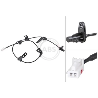 Bilde av A.B.S. 32317 ABS sensor aktiv 990mm 1040mm 28mm hvit KIA: Sportage III, HYUNDAI: ix35