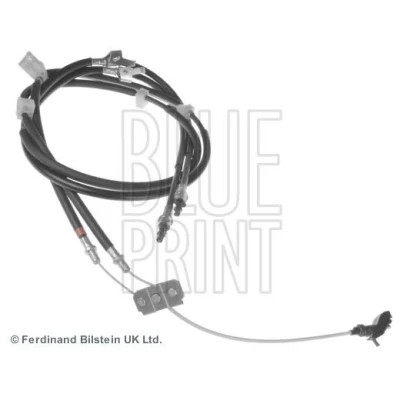 Bilde av BLUE PRINT ADM546128 Bremsekabel bak 1875 MAZDA: 3 Hatchback