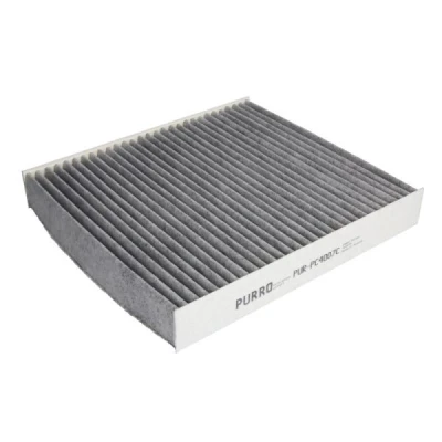 Bilde av PURRO PUR PC4007C Kupéfilter Karbonfilter 232 209 34 VOLVO: V50, S40 II, C30, FORD: Focus 2 Kombi, 2, C Max