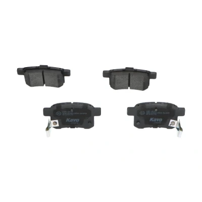 Bilde av KAVO PARTS KBP 2044 Bremseklosser med akustisk slitasjevarsel HONDA: ACCORD 8, 8 Kombi