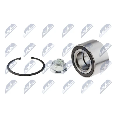 Bilde av Hjullagersett, Framaksel citroën, ds, opel, peugeot, vauxhall OE 16 101 376 80, 188 452 322 655 80