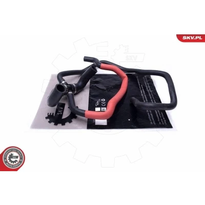 Bilde av Radiatorslange, fiat seicento / 600, 600 skåp/halvkombi, 46743818