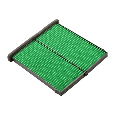 Bilde av Castrol filters CC0088 Kupéfilter Partikkelfilter, med antibakteriell effekt 223mm 207mm 30mm MAZDA: CX 5 I, 6 Stasjonsvogn, 3 Hatchback