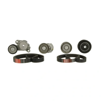 Bilde av GATES K046PK1600 Kileribberem ThermalPro VOLKSWAGEN: Tiguan I, Touran Polo V Hatchback, AUDI: A1 Sportback, SKODA: Fabia 2