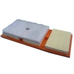 Bilde av ALCO FILTER MD 8644 Luftfilter 32,0 200,0 435,0 Filterinnsats MERCEDES BENZ: E Klasse T modell, C Sedan, Sedan